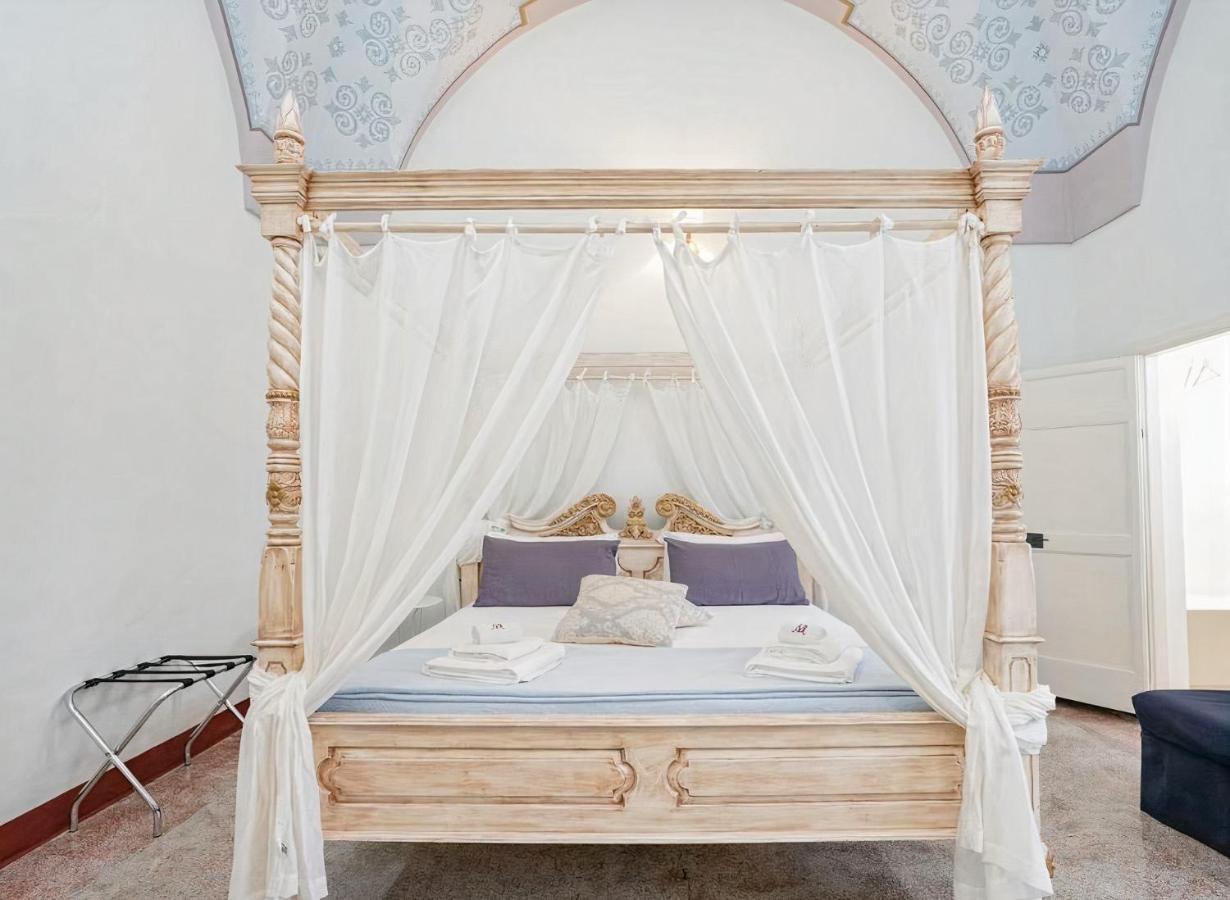 Palazzo Megha Suite & Breakfast Palmariggi Exterior photo