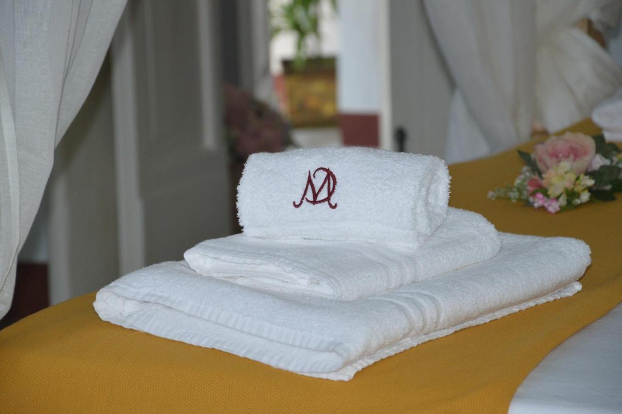 Palazzo Megha Suite & Breakfast Palmariggi Exterior photo